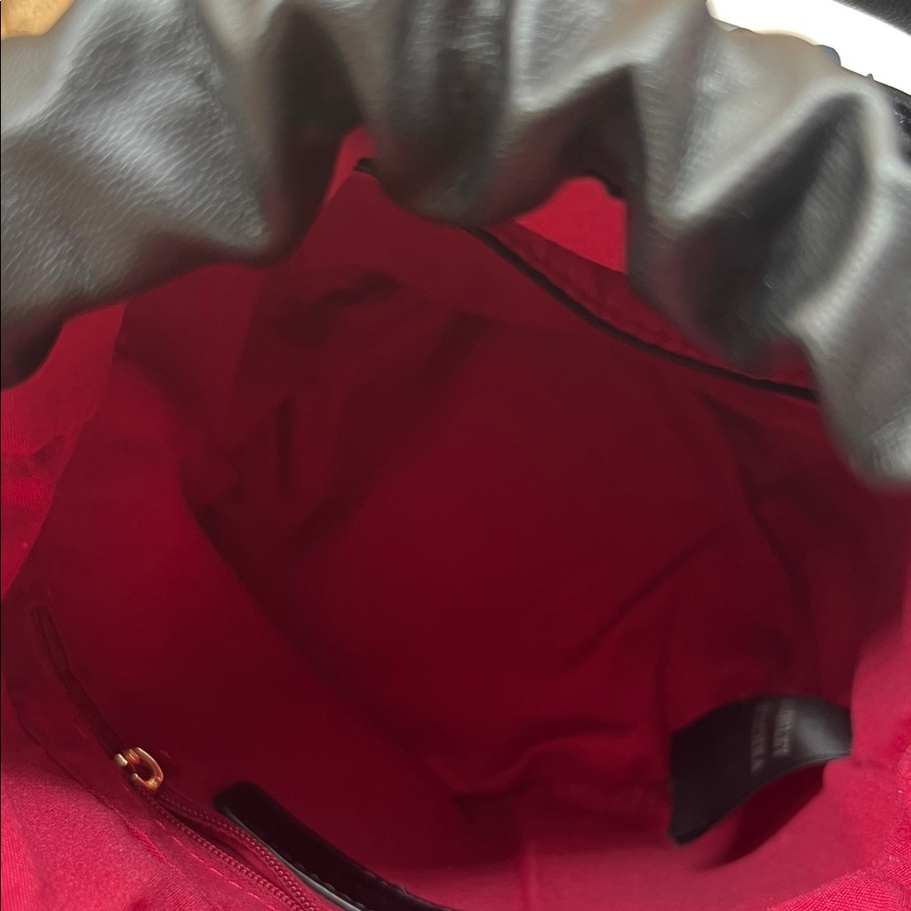 Badgley Mishka Sequin Bucket Crossbody Bag - Picture 6 of 7